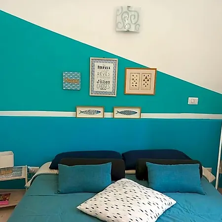 Bed & Breakfast Maison De Revel Civitavecchia