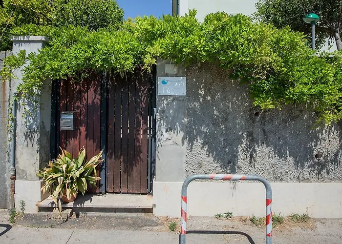 Maison De Revel Alojamento de Acomodação e Pequeno-almoço Civitavecchia